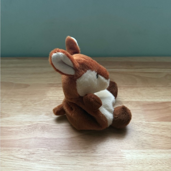 Palm Pals Dalia Fawn Plush - Picture 4 of 5